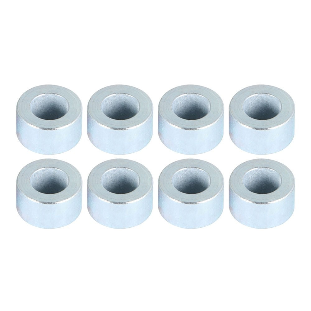 Rear 2-3 in Drop Shackle Lowering Kit for 2007-2018 Chevrolet Silverado GMC Sierra 1500
