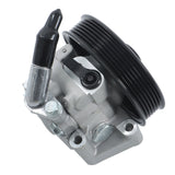Power Steering Pump with Pulley for 2008-2012 Land Rover LR2 3.2L LR006462