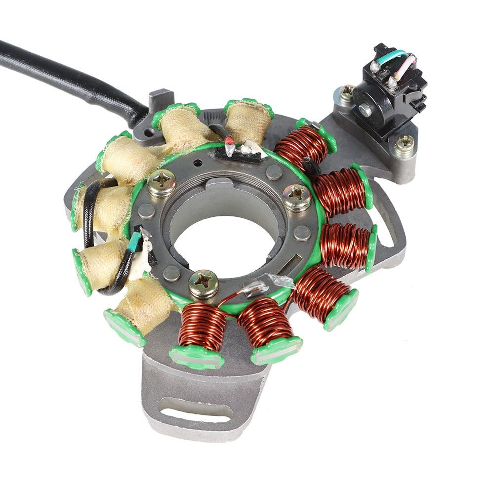 Stator with Adjustable Timing Plate for 1987-2006 Yamaha Banshee 350