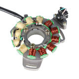 Stator with Adjustable Timing Plate for 1987-2006 Yamaha Banshee 350