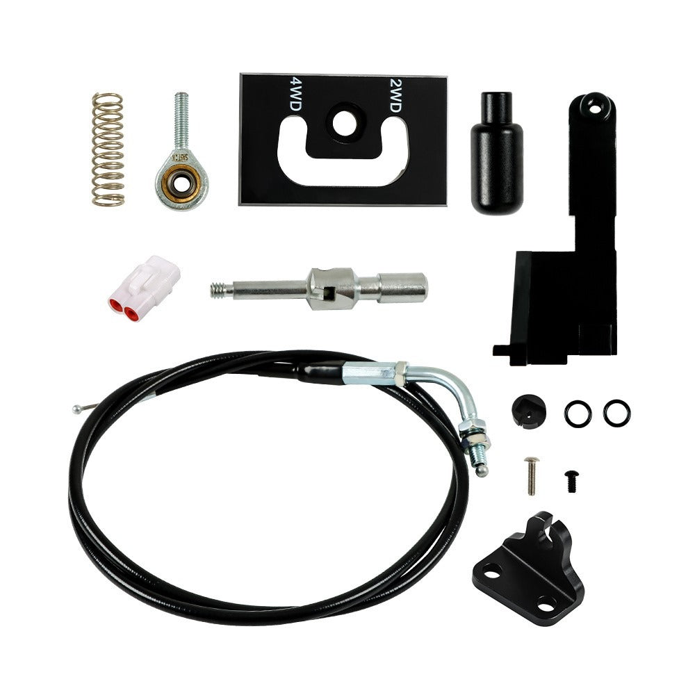 Manual 4WD Actuator Lever Kit for 2008-2013 Kawasaki Teryx 750 16172-0014