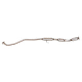 Front Catalytic Converter with Flex Pipe for 2014-2019 Toyota Corolla 1.8L