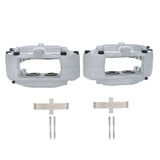Front Brake Caliper Pair with Brackets for 2004-2008 Acura TL 19-2893 19-2892