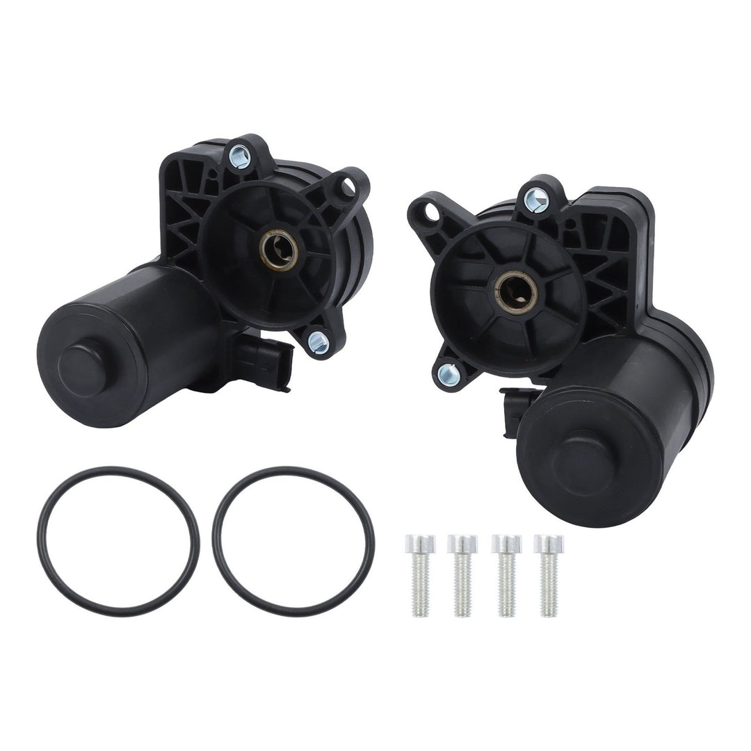 Rear Parking Brake Actuator Pair for 2013-2018 Ford Fusion Edge Lincoln MKZ MKC MKX Continental DG9Z2B712A