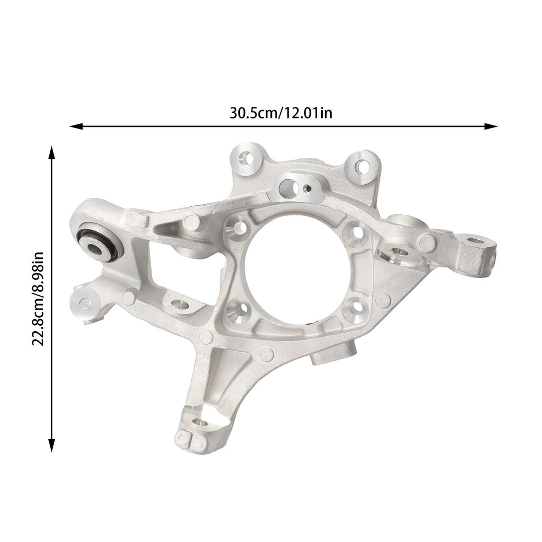 Rear Right Knuckle for 2005-2010 Chrysler 300 and 2009-2010 Dodge Challenger 698-020