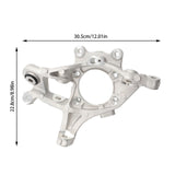 Rear Right Knuckle for 2005-2010 Chrysler 300 and 2009-2010 Dodge Challenger 698-020