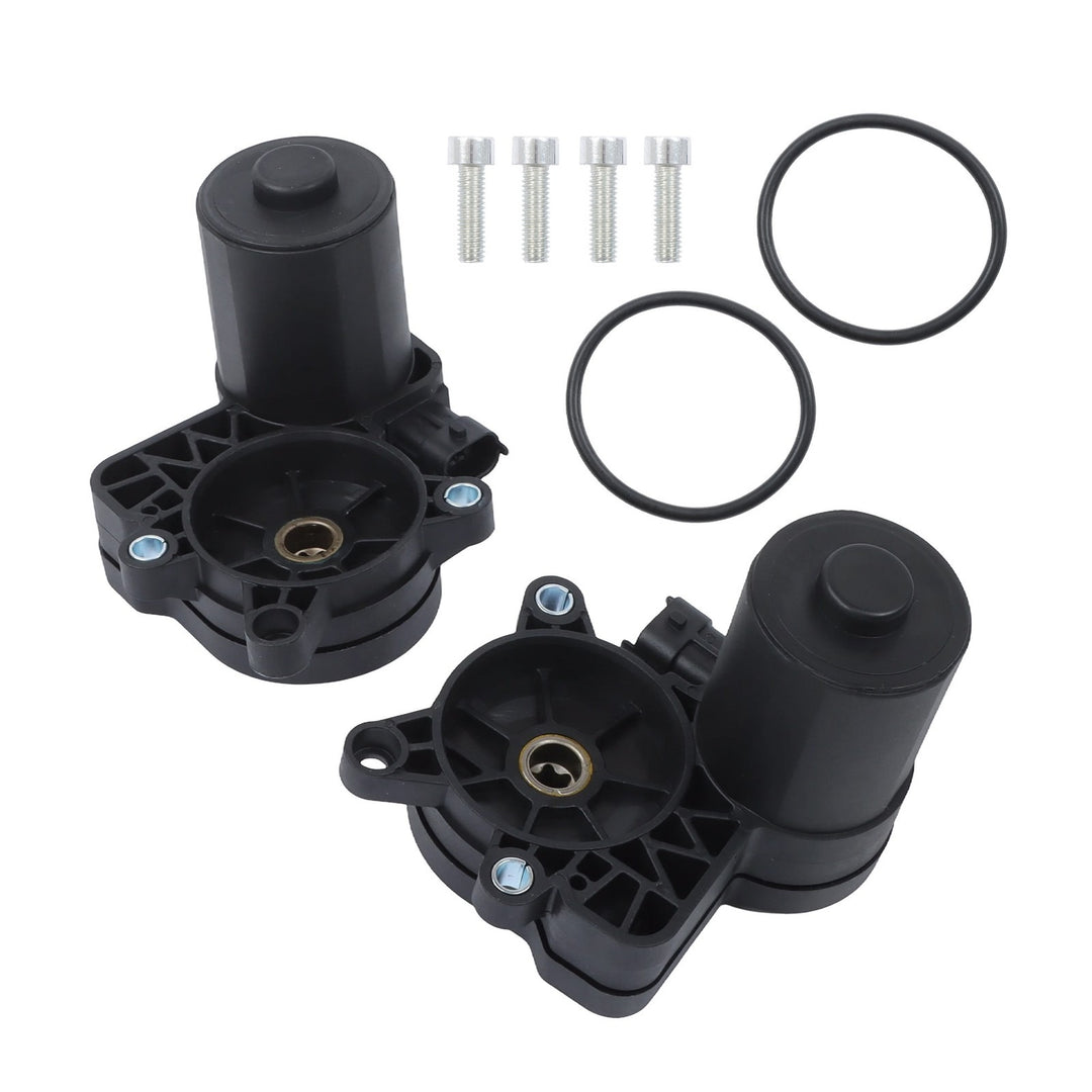 Rear Parking Brake Actuator Pair for 2013-2018 Ford Fusion Edge Lincoln MKZ MKC MKX Continental DG9Z2B712A