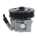 Power Steering Pump with Pulley for 2008-2012 Land Rover LR2 3.2L LR006462