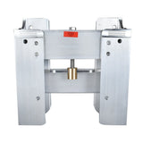 Adjustable 4 in Outboard Jack Plate, Silver JPL4400
