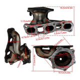 Left Exhaust Manifold for 2007-2021 Nissan Altima Maxima Murano Pathfinder and Infiniti QX60 3.5L 674-332