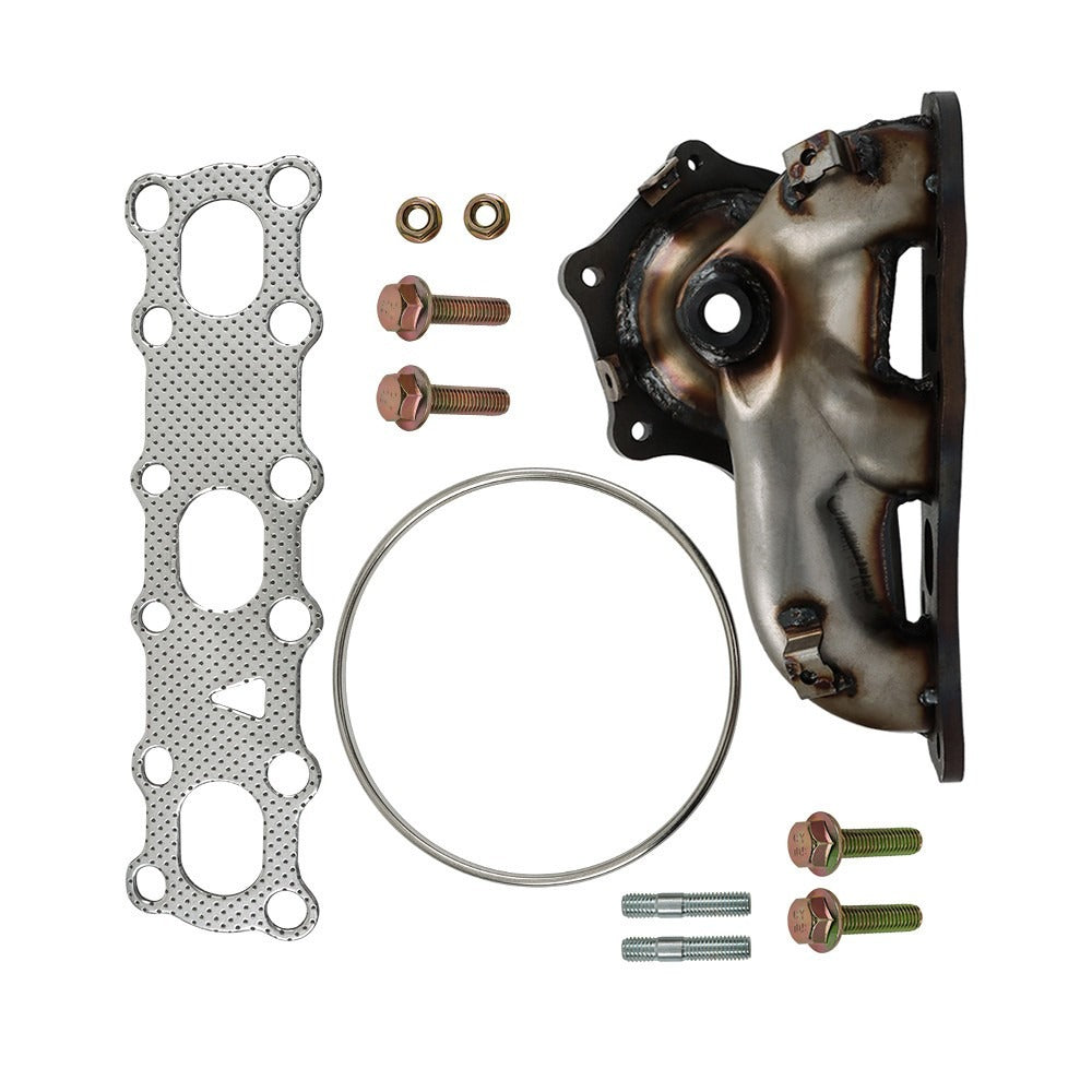 Left Exhaust Manifold for 2007-2021 Nissan Altima Maxima Murano Pathfinder and Infiniti QX60 3.5L 674-332