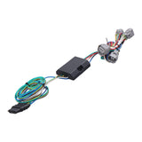 4-Way Trailer Wiring Harness for Toyota T100 1993-1998 and Tacoma 2005-2015