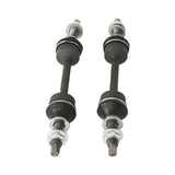 Front Sway Bar Links and Bushings for 2009-2014 Ford F-150, Set of 4 K750362