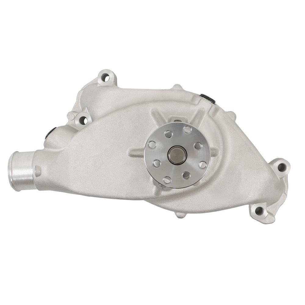 High Volume Short Water Pump for Chevrolet Big Block 454, Aluminum