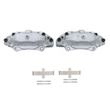 Front Brake Caliper Pair with Brackets for 2004-2008 Acura TL 19-2893 19-2892