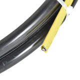 Rotary Boat Steering System with 13 ft Cable and Wheel SS13713