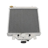 Radiator for 1995-2001 Polaris Sportsman Scrambler Magnum Xplorer Xpress Big Boss 1240015