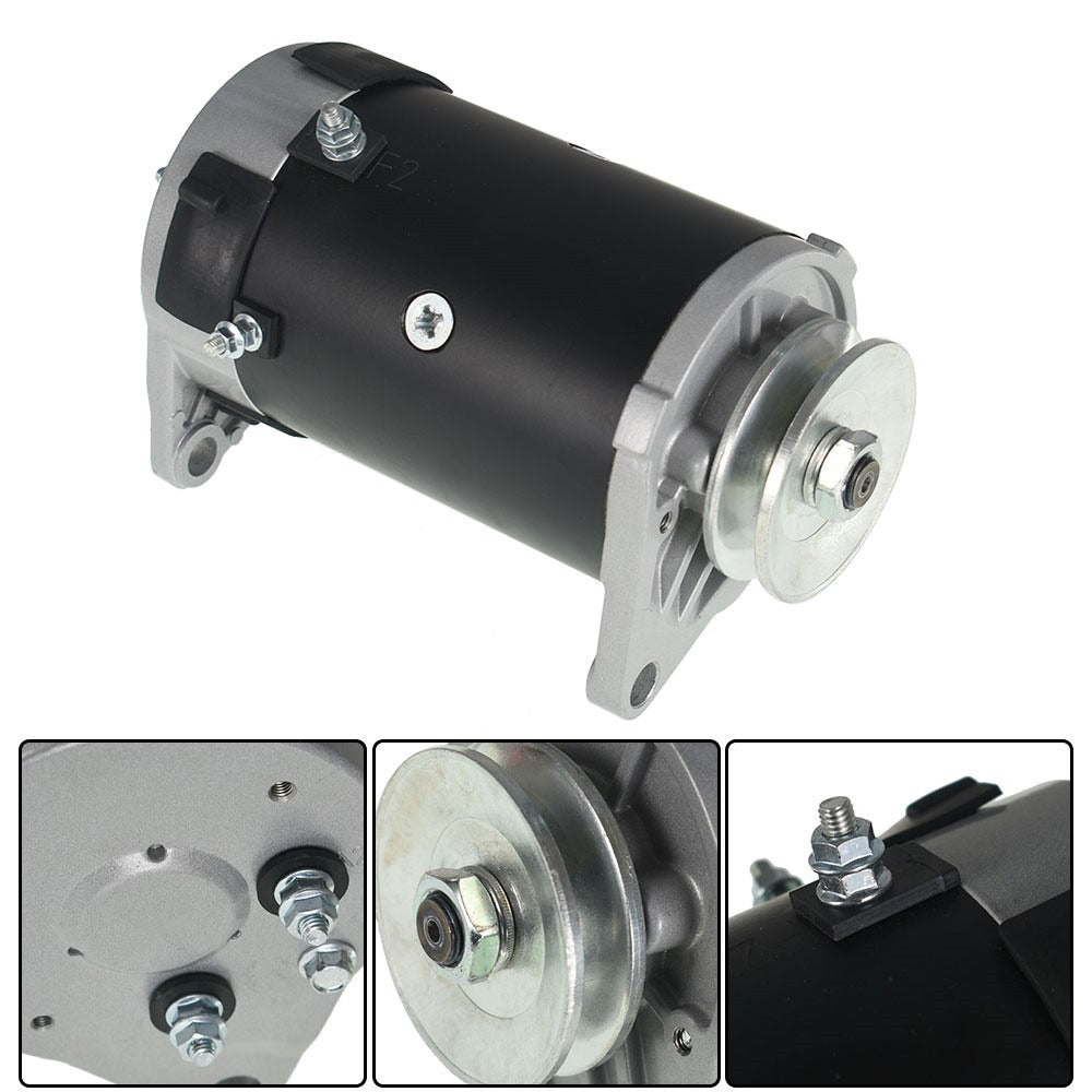 12V Starter Generator for E-Z-GO Gas Golf Carts GSB107-10B