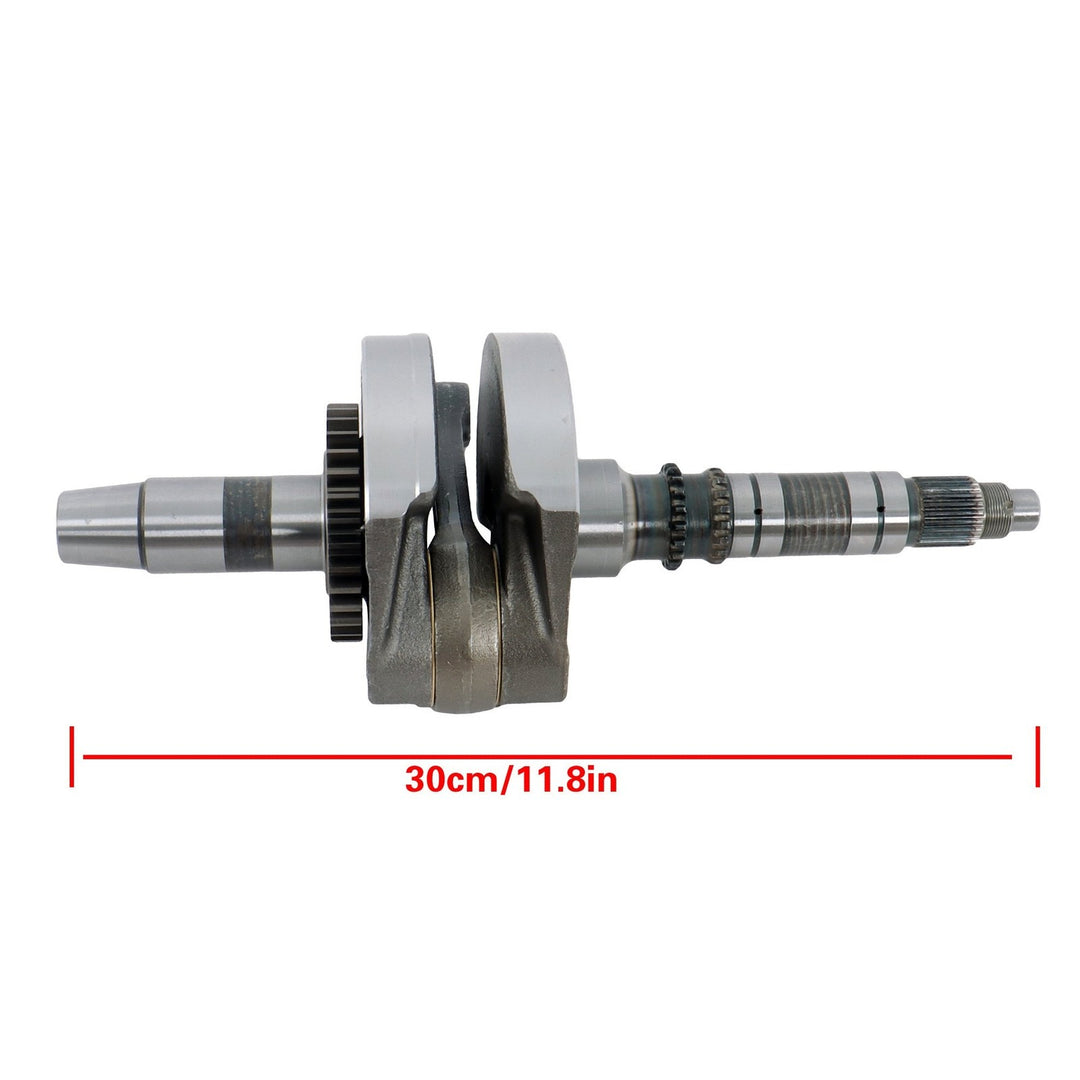 Crankshaft for 2014-2025 Honda Rancher 420 Foreman 500 520 and Pioneer 500 520 13000-HR5-CC0