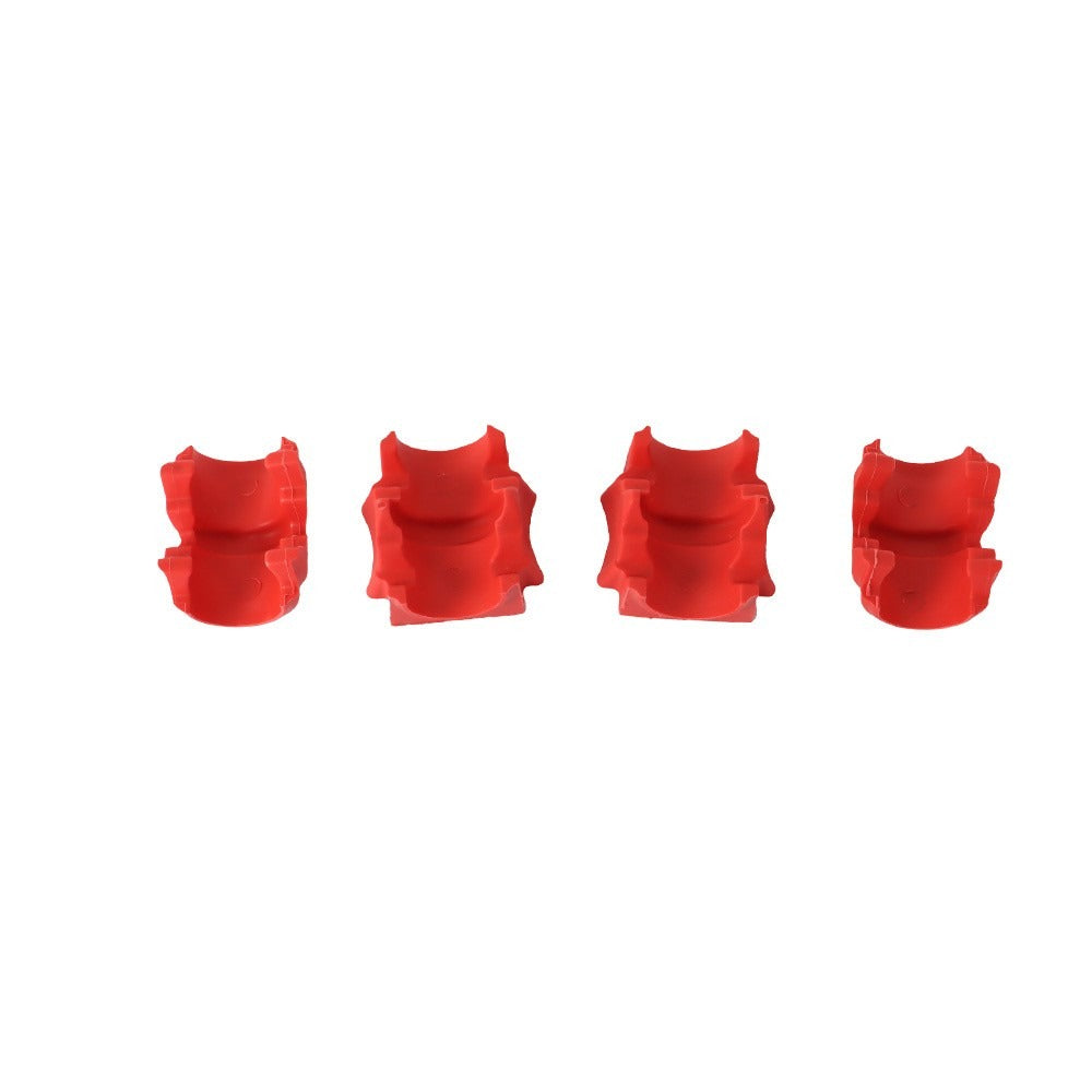 Front Sway Bar Links and Bushings for 2009-2014 Ford F-150, Set of 4 K750362