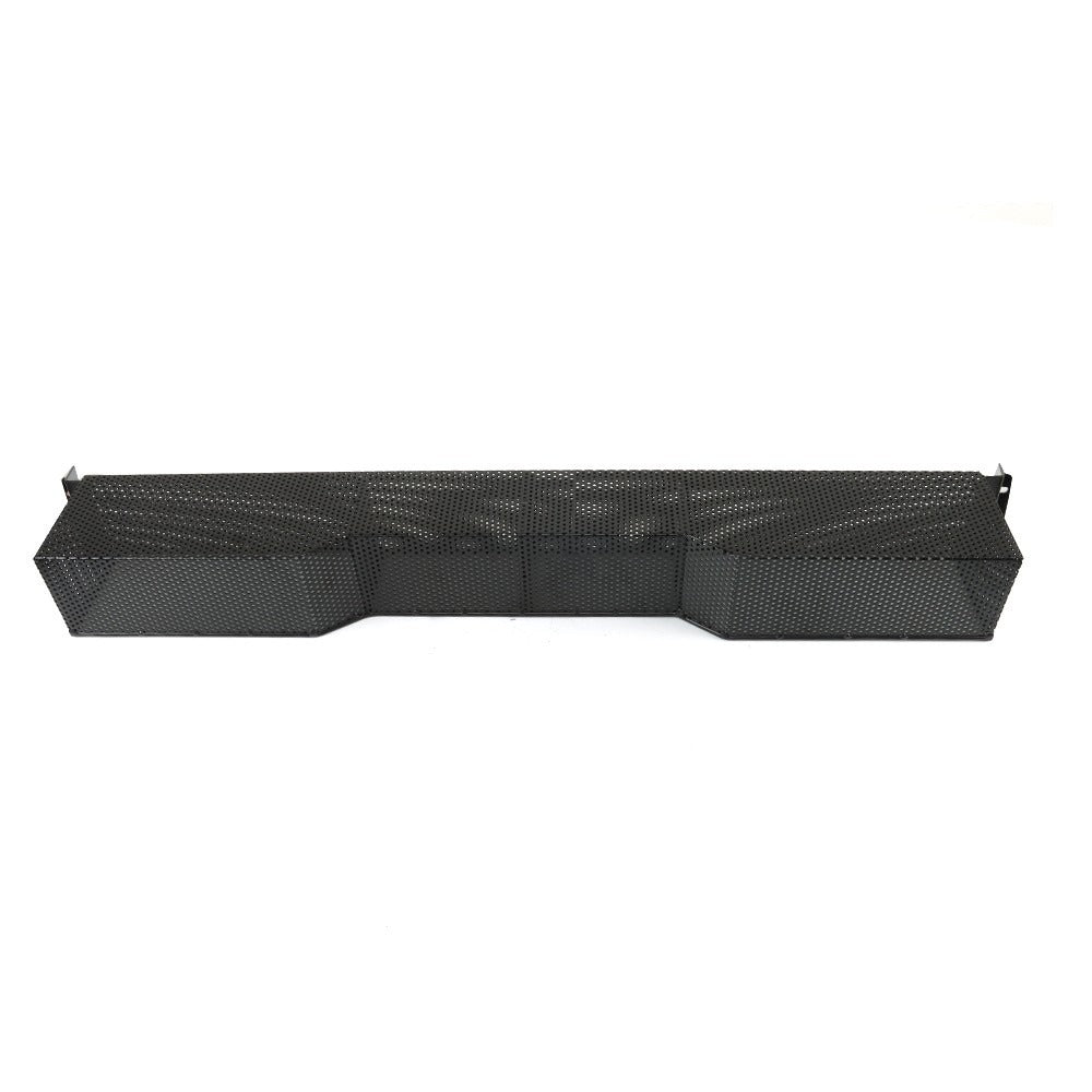 Front Inner Storage Basket for 2007-2016 Yamaha Drive G29 Golf Carts, Black