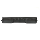 Front Inner Storage Basket for 2007-2016 Yamaha Drive G29 Golf Carts, Black