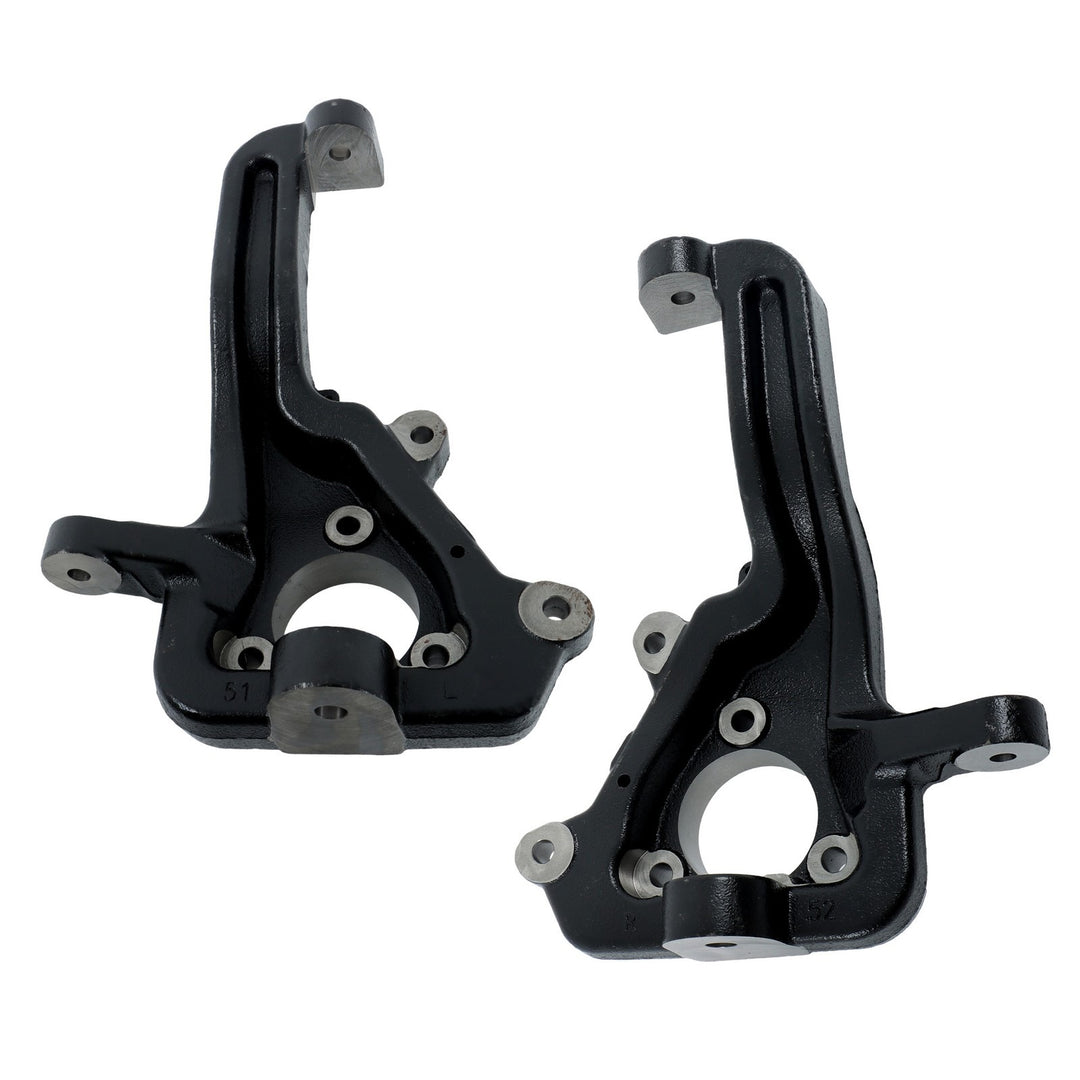 3 in Lift Spindles for 2002-2018 Dodge Ram 1500 2WD, Pair