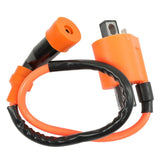 Ignition Coil CDI Relay Regulator and Wiring Harness Kit for 2004-2013 Yamaha Raptor 350 YFM350R