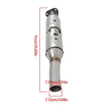 Rear Catalytic Converter for 2005-2018 Ford E-350 E-450 Super Duty 5.4L 6.8L