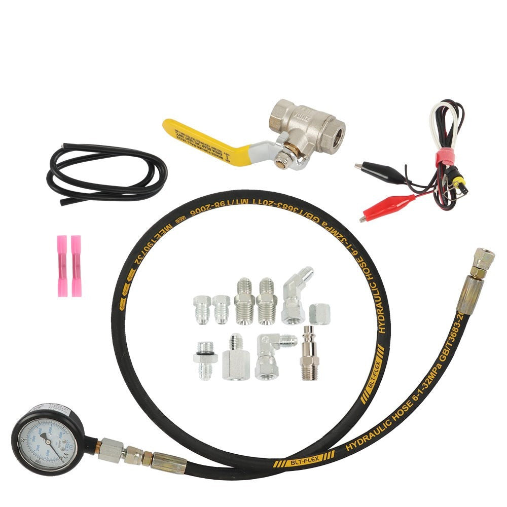 HPOP High Pressure Oil Leak Test Tool for Ford 6.0L and 7.3L Powerstroke