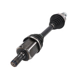 Front CV Axle for 2016-2018 Fiat 500X and 2017-2021 Jeep Renegade 2.4L AWD 68249357AA