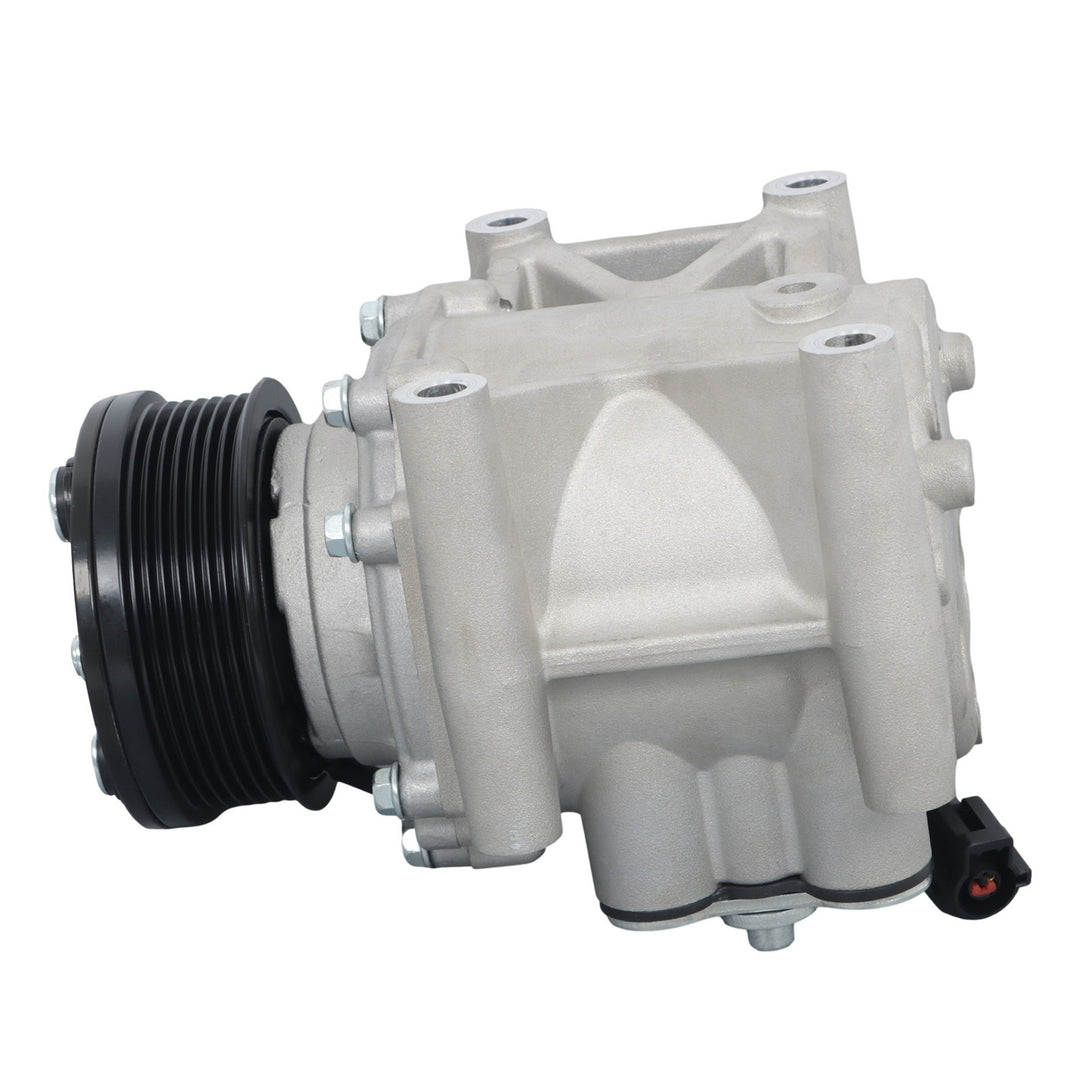 A/C Compressor with Clutch for 2000-2008 Jaguar S-Type X-Type and 2000-2005 Lincoln LS CO 102541AC