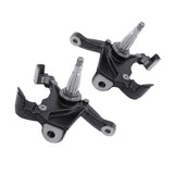 3 in Drop Spindles for 1975-1991 Chevrolet GMC C30 C3500 2WD M0117K46-1, Pair