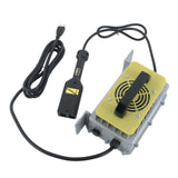 Golf Cart Battery Charger 36V 18A for 1996-2009 E-Z-GO TXT, D-Style Plug