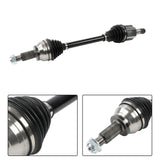 Front Left CV Axle for 2017-2022 Jaguar F-Pace and 2018-2022 Range Rover Velar LR092740