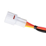 Forward and Reverse Switch for 1995-2002 Yamaha G14 G16 Electric 36V Golf Cart JN4-82917-00