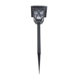 Solar Pathway Lights, 6 Pack, Warm White