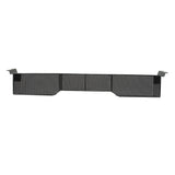 Front Inner Storage Basket for 2007-2016 Yamaha Drive G29 Golf Carts, Black
