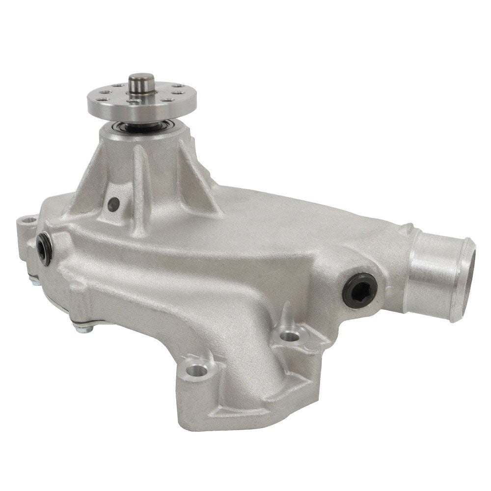 High Volume Short Water Pump for Chevrolet Big Block 454, Aluminum
