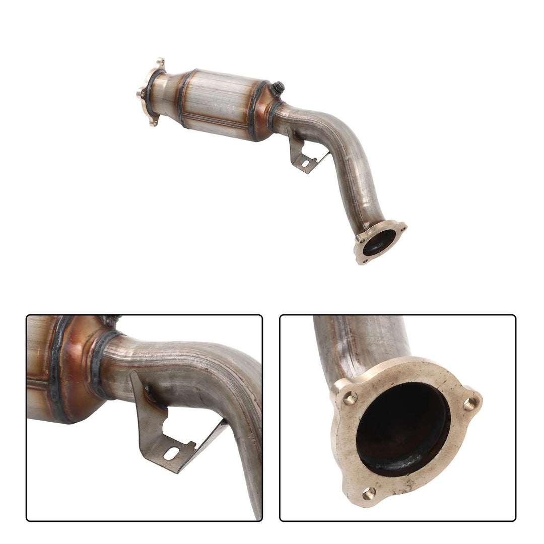 Catalytic Converter for 2009-2017 Audi A4 A5 Q5 allroad 2.0L 8K0254250FX