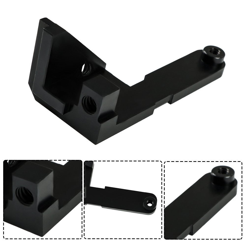 Manual 4WD Actuator Lever Kit for 2008-2013 Kawasaki Teryx 750 16172-0014