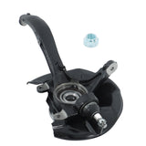 Front Right Steering Knuckle and Hub Assembly for 2008-2012 Honda Accord and 2009-2014 Acura TSX 698-446