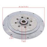 Marine Damper Plate SAE 11.5 in for Cummins and Deere Diesel Engines with ZF Transmissions 1KT3110008