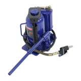 20 Ton Air Hydraulic Bottle Jack with Manual Pump