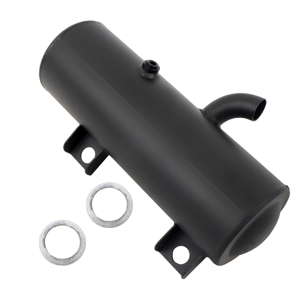 Exhaust Muffler with Gaskets for 2000-2012 Polaris Scrambler 500 1261006-489