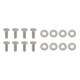 Stainless Steel Engine Bolt Kit for Small Block Chevrolet 265-400, 211 Pieces