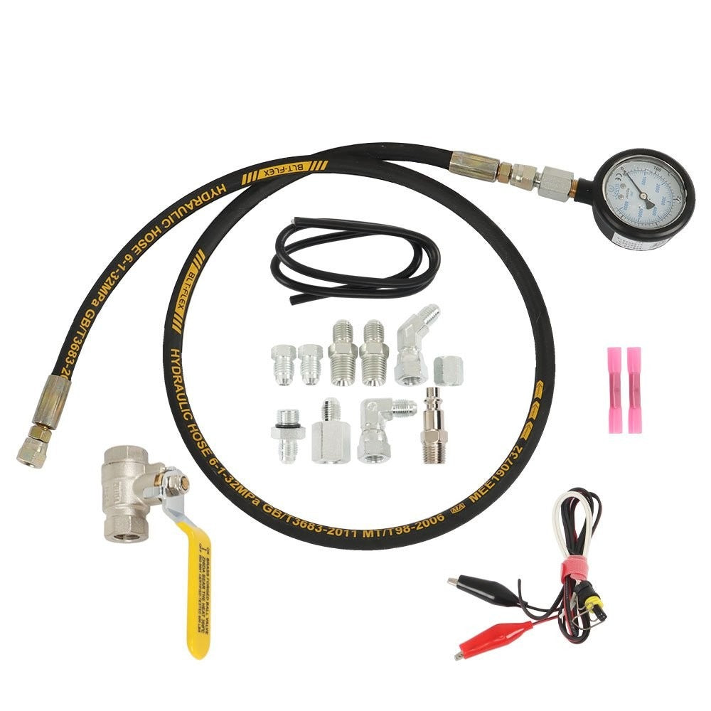 HPOP High Pressure Oil Leak Test Tool for Ford 6.0L and 7.3L Powerstroke