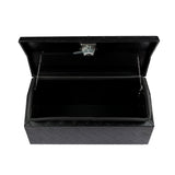 Aluminum Tool Box with Lock, 30 x 13 x 13 in