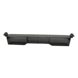 Front Inner Storage Basket for 2007-2016 Yamaha Drive G29 Golf Carts, Black