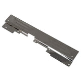 Stainless Radiator Support Filler Panel for 1978-1988 GM G-Body Monte Carlo Cutlass Regal Grand Prix El Camino
